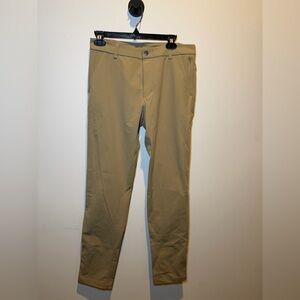 lululemon athletica Men's Commission Pant Classic 34”L